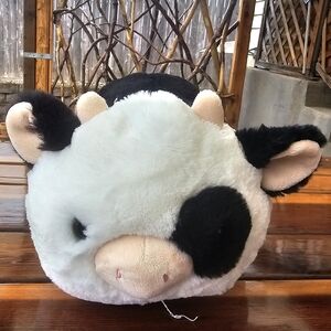 Tillamook Tutie Cow stuffed animal